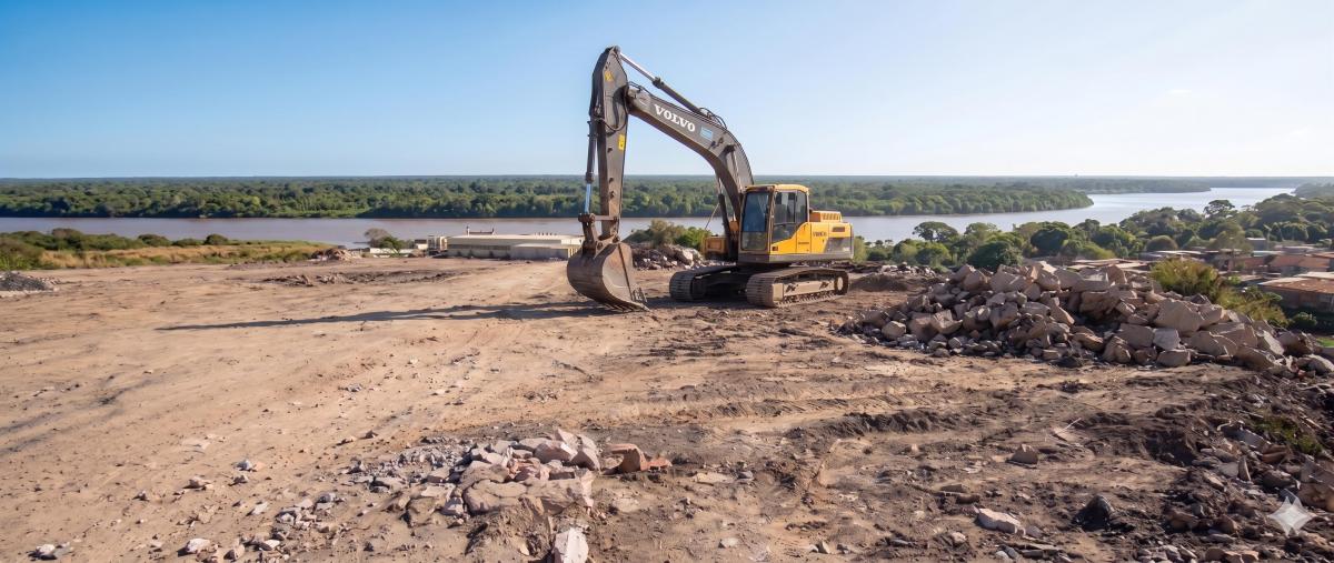 Terreno en Venta de 6,2ha en Duran Frente Al Rio, Guayas — imagen 4