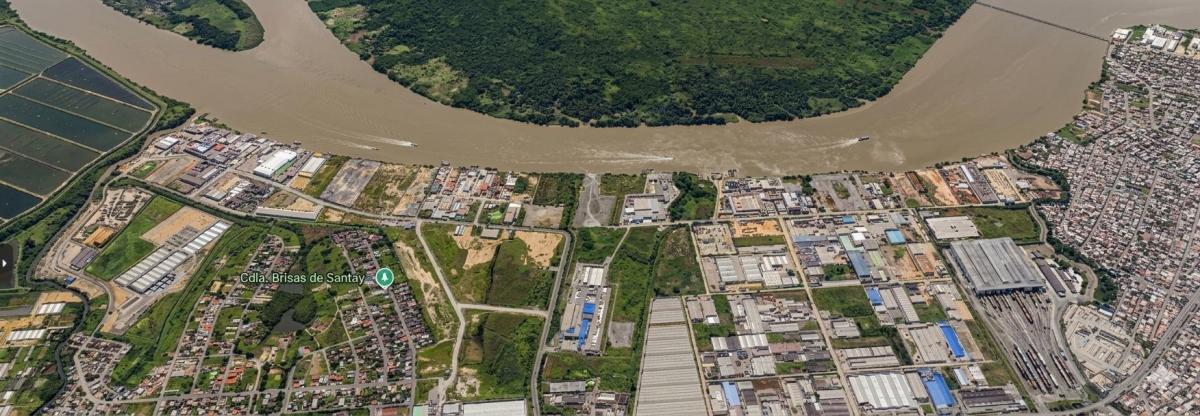Terreno en Venta de 6,2ha en Duran Frente Al Rio, Guayas — imagen 2
