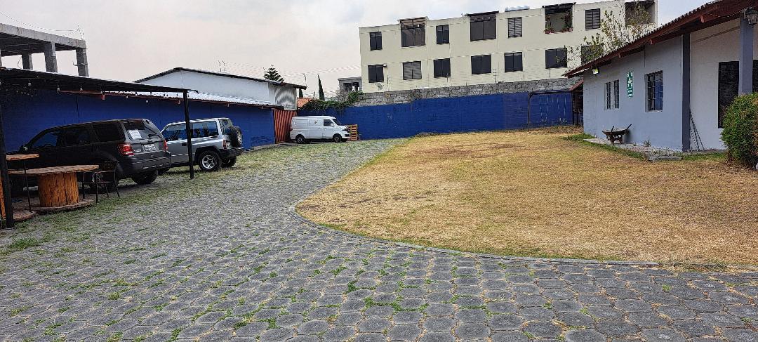 Tumbaco, Villa Vega Vendo Terreno 5.120 m Mas Galpon 500 m — imagen 10