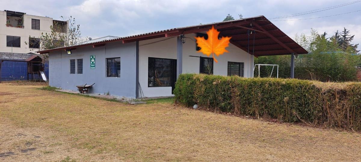 Tumbaco, Villa Vega Vendo Terreno 5.120 m Mas Galpon 500 m — imagen 7