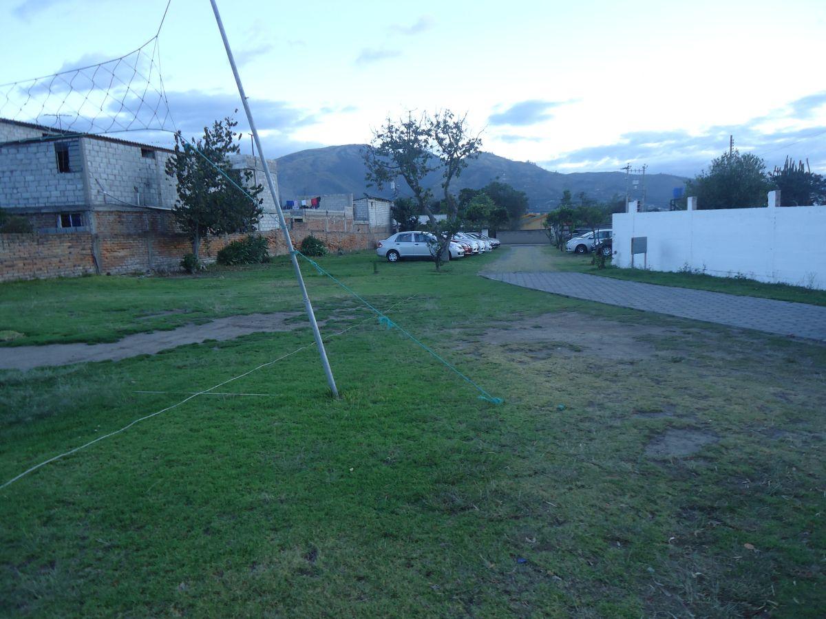 Tumbaco, Villa Vega Vendo Terreno 5.120 m Mas Galpon 500 m — imagen 6