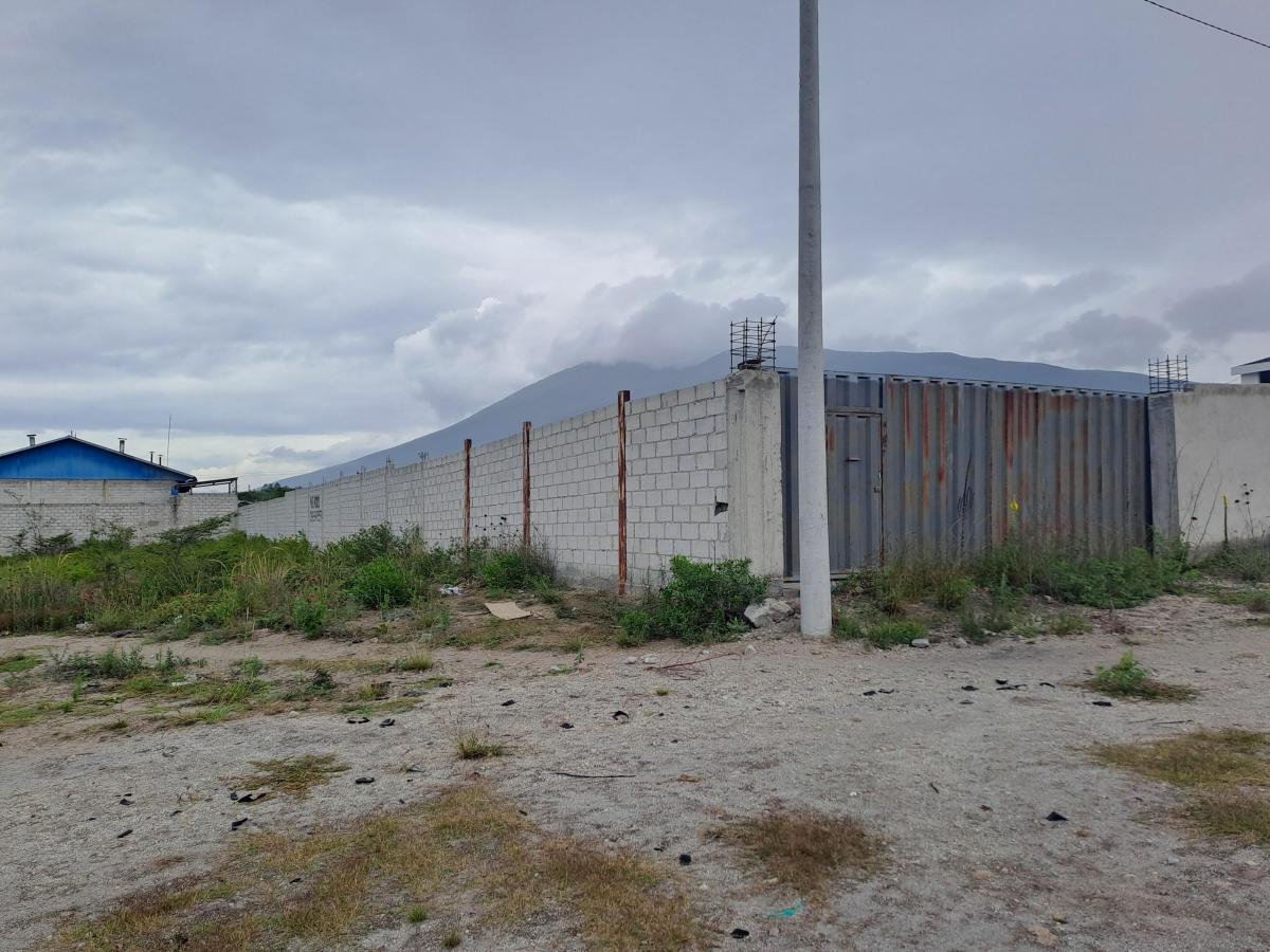 Vendo Terreno Sector Mitad del Mundo — imagen 9