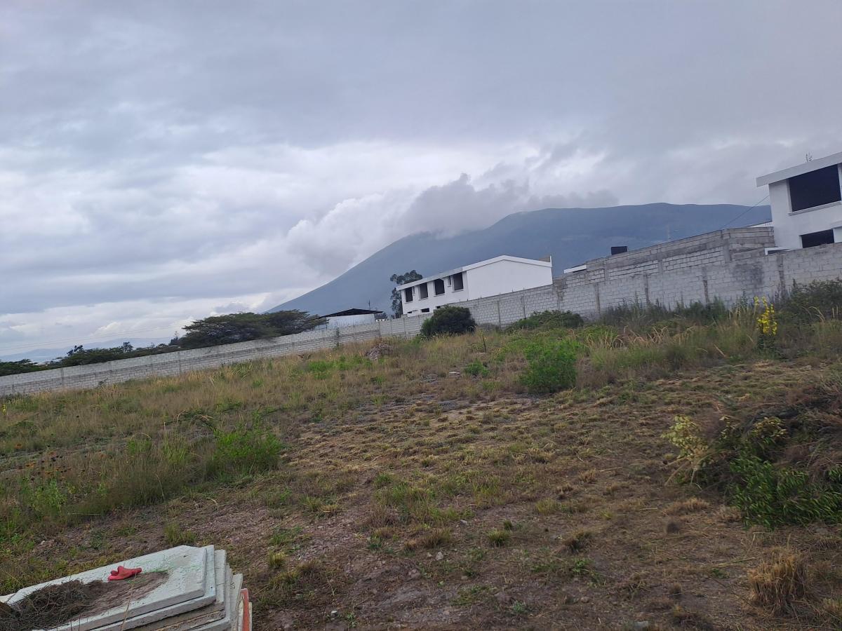Vendo Terreno Sector Mitad del Mundo — imagen 7