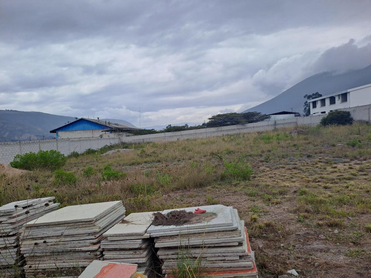 Vendo Terreno Sector Mitad del Mundo — imagen 6