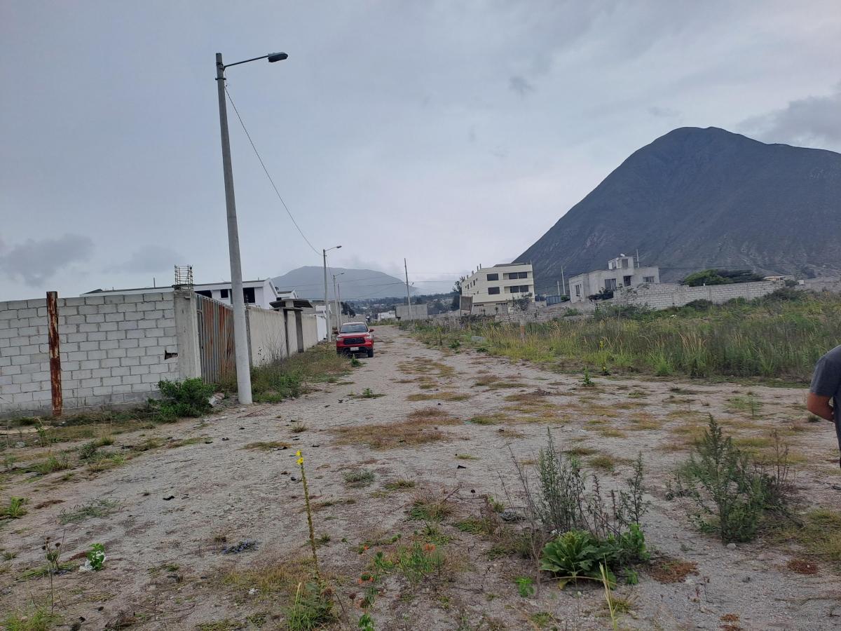 Vendo Terreno Sector Mitad del Mundo — imagen 5