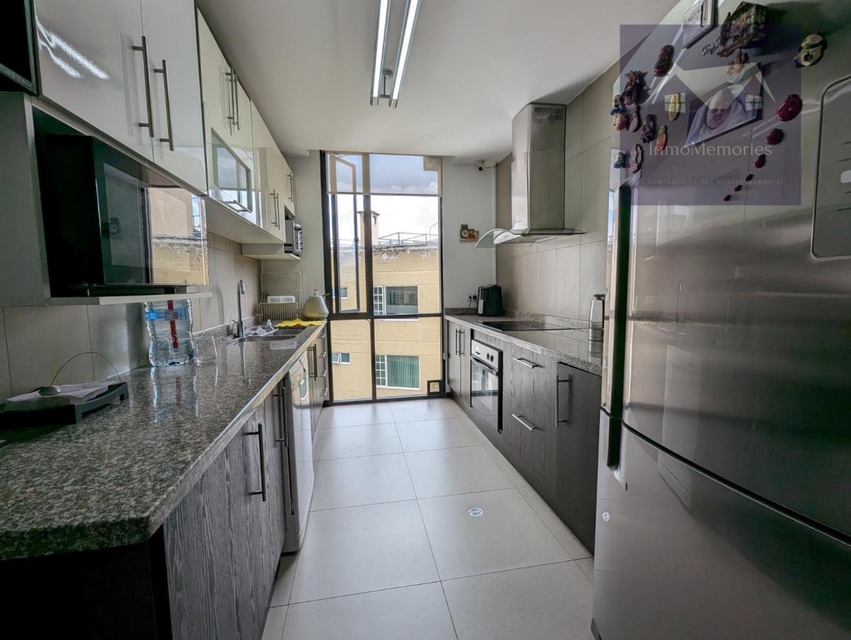 En Venta Hermoso Departamento Ubicado en Quito Tenis — imagen 2