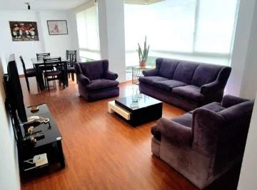 Departamento con Terraza de Venta Dos Habitaciones Real Alto Lumbisi — imagen 5