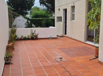 Departamento con Terraza de Venta Dos Habitaciones Real Alto Lumbisi — imagen 4