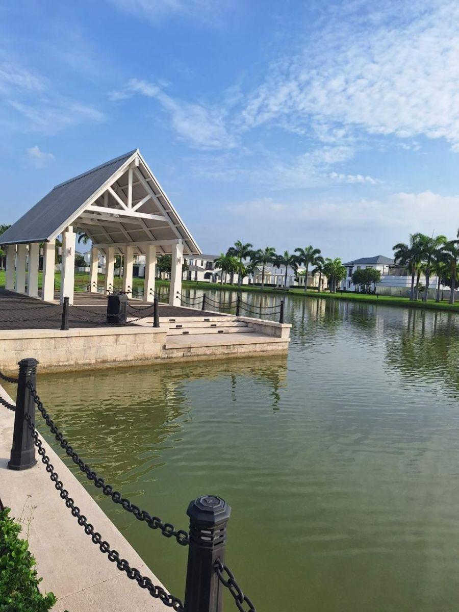 Samborondón Km 8 Aires de Batán Casa Al Lago por Estrenar, Guayas — imagen 5