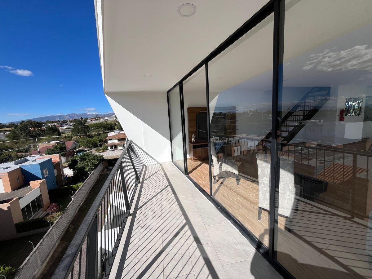 Vendo Departamento Penthouse Duplex 3 Dorm. en La Cerámica por Estrenar — imagen 3