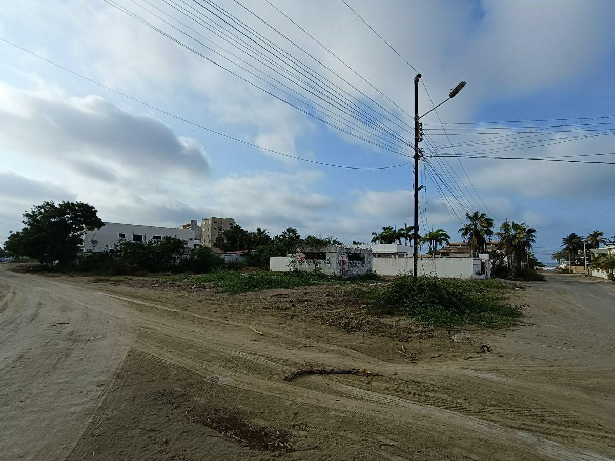 Vendo Terreno Esquinero a Tan Solo 2 Calles de La Playa en La Milina Salinas — imagen 2