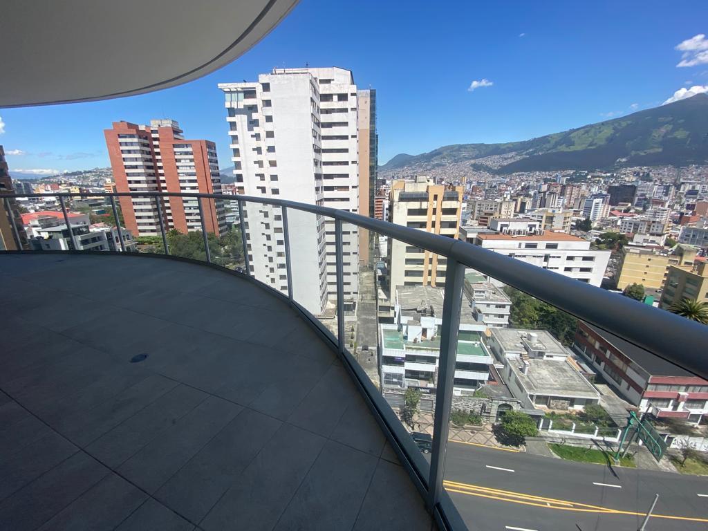 Venta 2 Dorm. - Yoo Quito González Suárez — imagen 8
