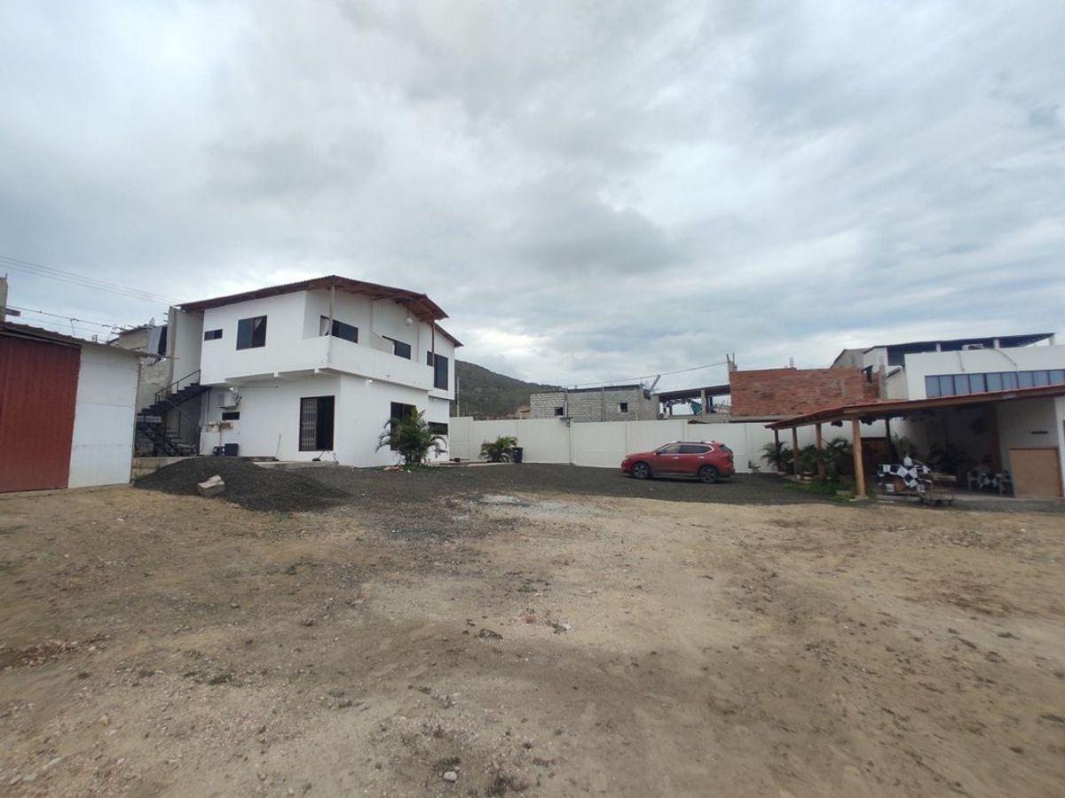 Casa con Amplio Terreno de Venta en San Lorenzo, Manabí — imagen 10