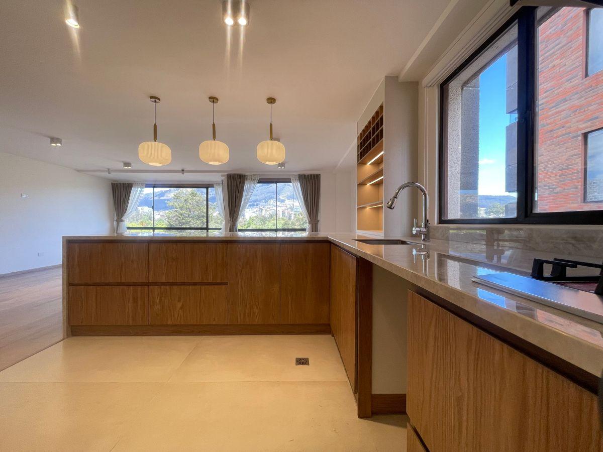 Departamento de 105 m² con 2 Dorm. en Venta con Vista Al Parque de La Carolina — imagen 10