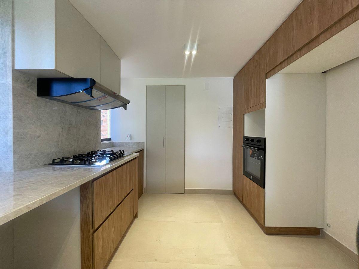 Departamento de 105 m² con 2 Dorm. en Venta con Vista Al Parque de La Carolina — imagen 9
