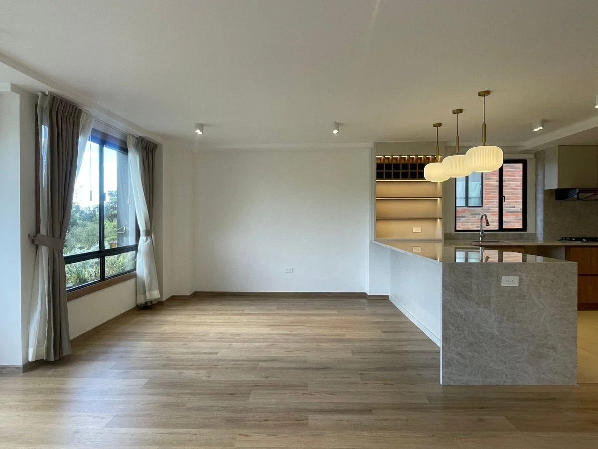 Departamento de 105 m² con 2 Dorm. en Venta con Vista Al Parque de La Carolina — imagen 7