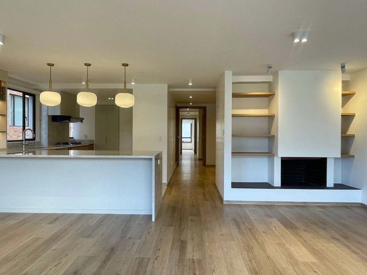 Departamento de 105 m² con 2 Dorm. en Venta con Vista Al Parque de La Carolina — imagen 6