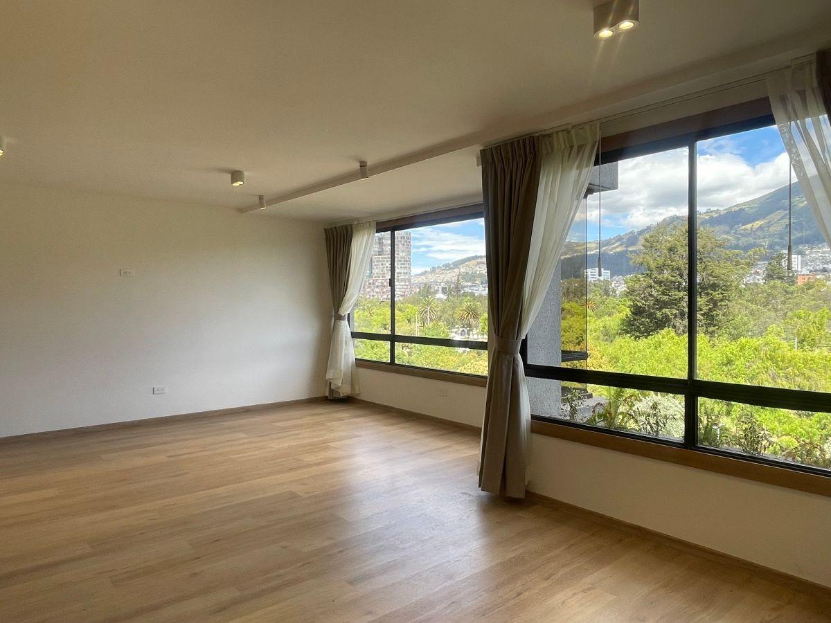 Departamento de 105 m² con 2 Dorm. en Venta con Vista Al Parque de La Carolina — imagen 5