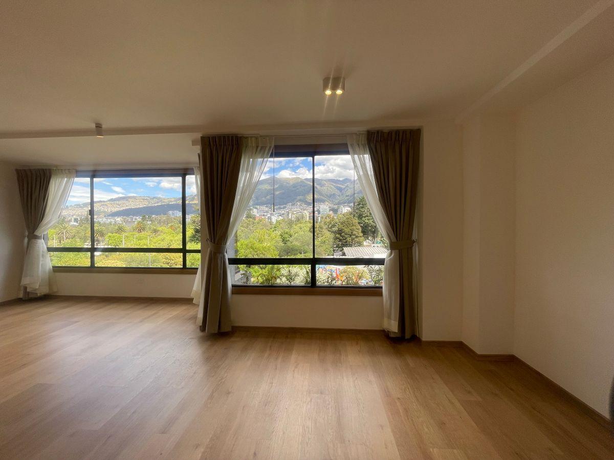 Departamento de 105 m² con 2 Dorm. en Venta con Vista Al Parque de La Carolina — imagen 4