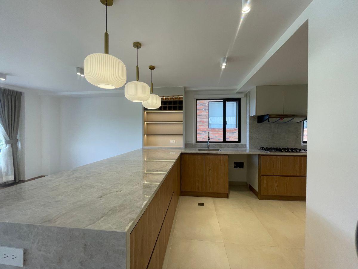 Departamento de 105 m² con 2 Dorm. en Venta con Vista Al Parque de La Carolina — imagen 3