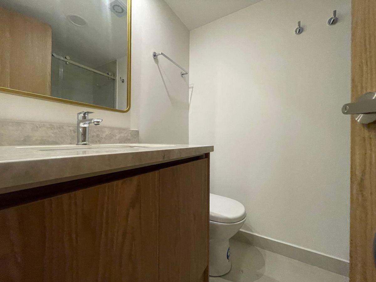 Departamento de 105 m² con 2 Dorm. en Venta con Vista Al Parque de La Carolina — imagen 2
