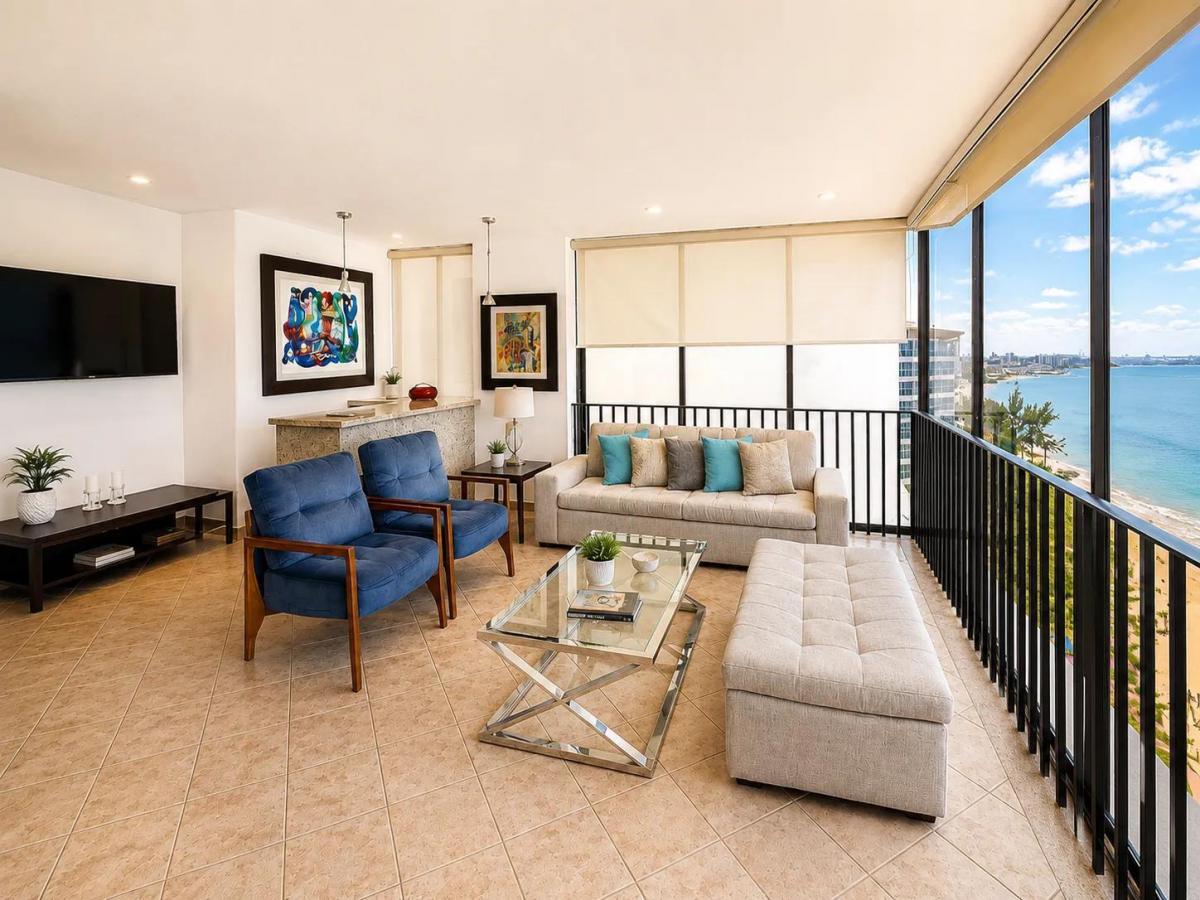 Departamento en Venta con Vista Al Mar en Salinas, Puerto Lucía — imagen 8
