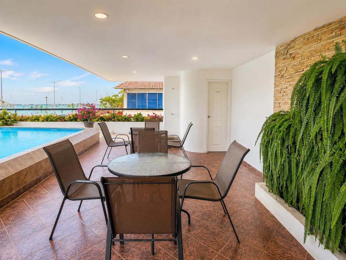 Departamento en Venta con Vista Al Mar en Salinas, Puerto Lucía — imagen 3