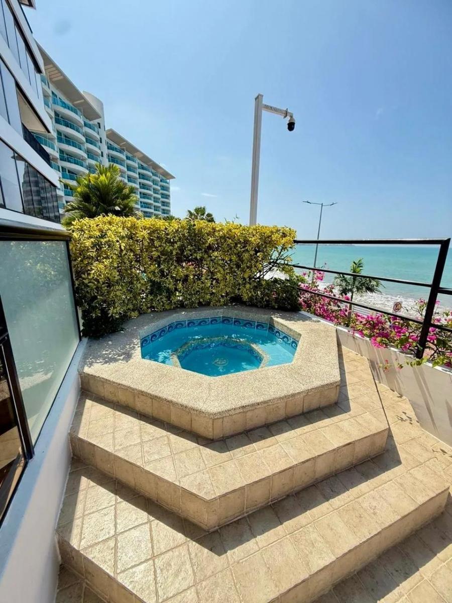 Departamento en Venta con Vista Al Mar en Salinas, Puerto Lucía — imagen 2