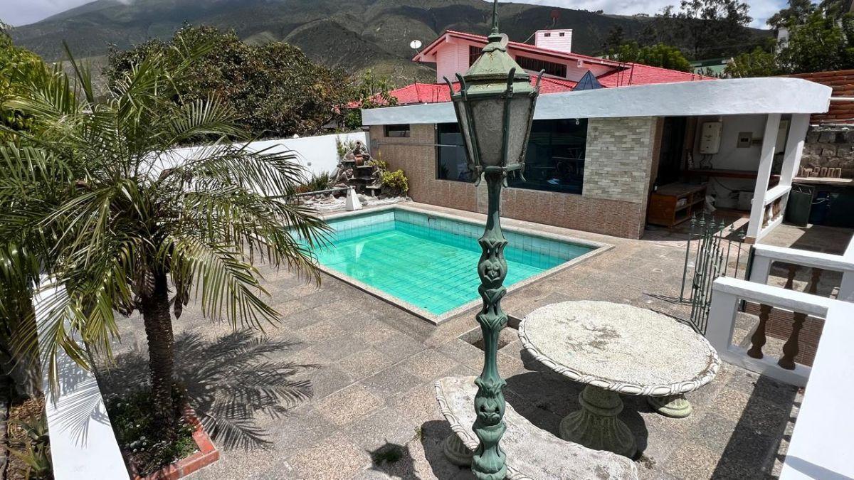 En Venta Casa con Piscina Mitad del Mundo, San Antonio de Pichincha | $270.000 — imagen 9