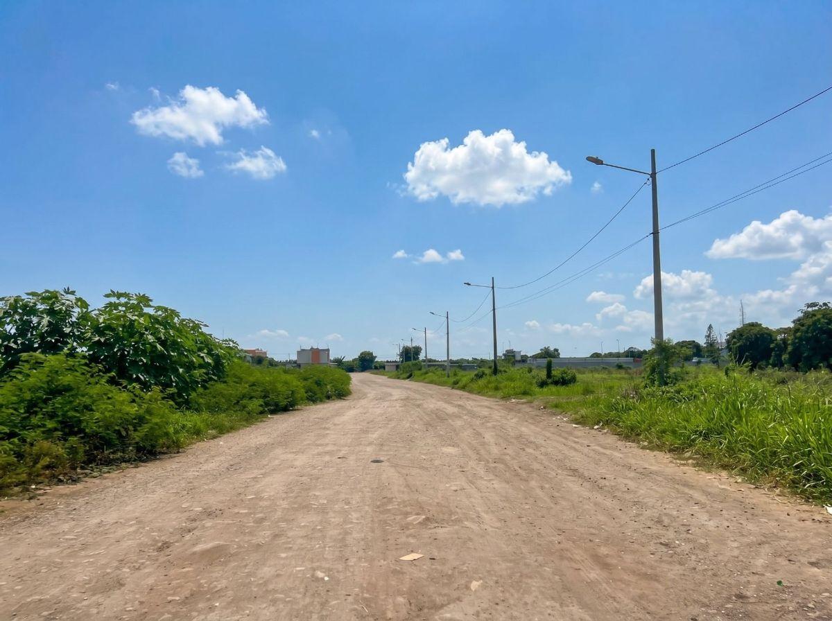 Venta Terrenos Urb. Cruz María La Ferroviaria Machala, El Oro — imagen 4