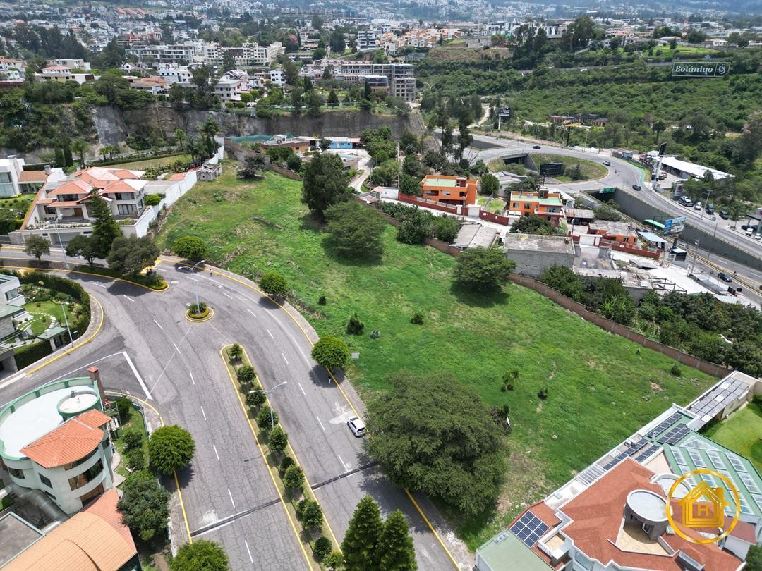 Terreno en Venta de 1586 m - Proyecto Residencial - Zona Estratégica Sector La Primavera - Cumbayá — imagen 6