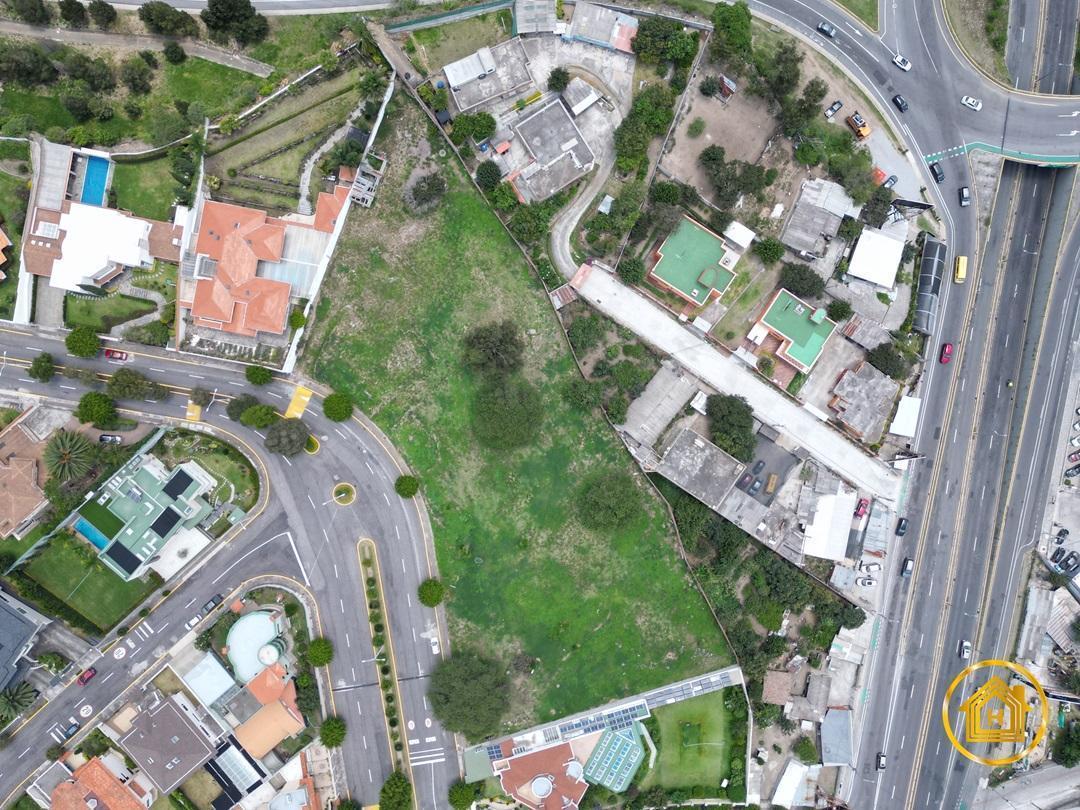 Terreno en Venta de 1586 m - Proyecto Residencial - Zona Estratégica Sector La Primavera - Cumbayá — imagen 5