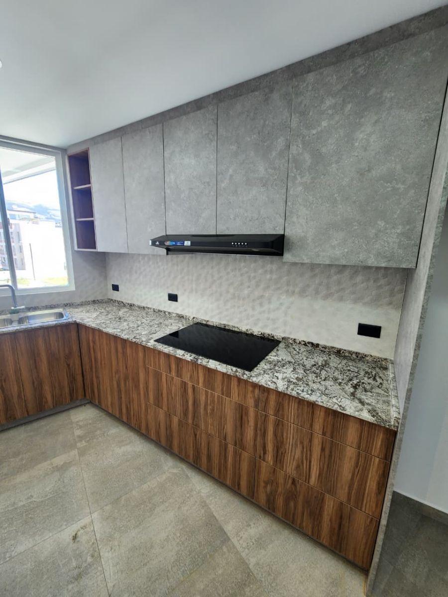 Vendo Moderno Departamento Nuevo Urbanizacion Jardines de Amagasi Acabados de Lujo — imagen 10
