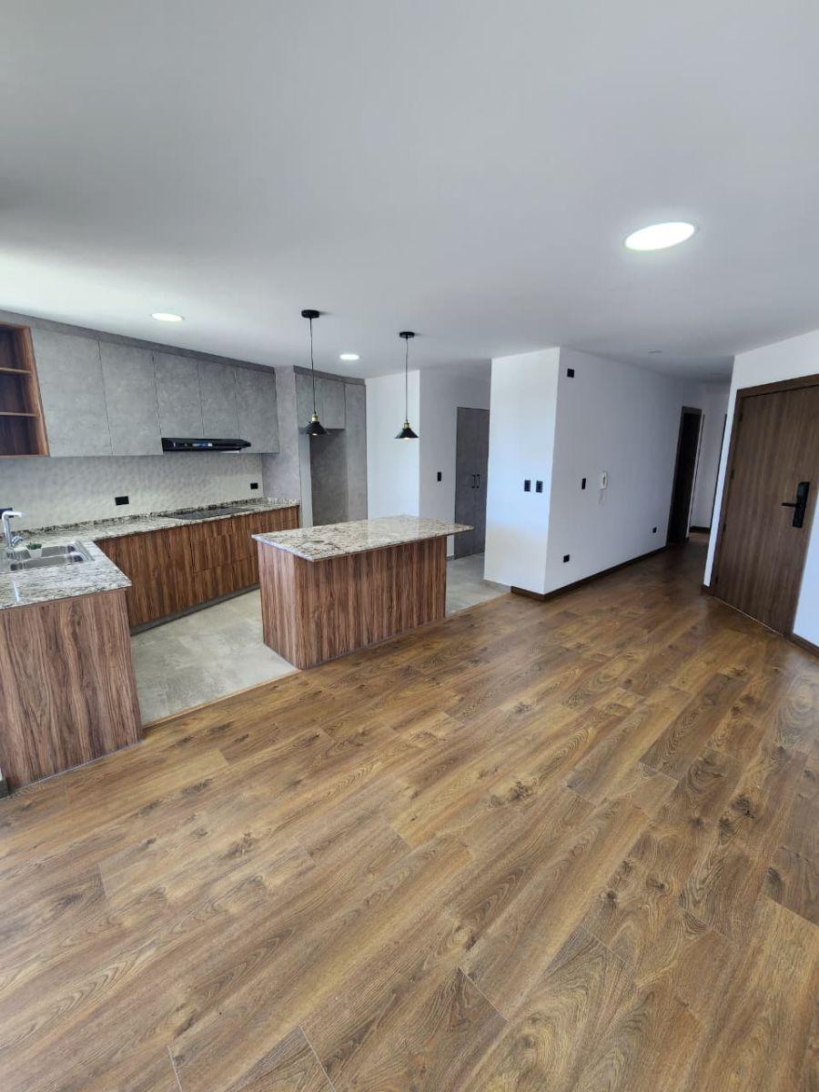 Vendo Moderno Departamento Nuevo Urbanizacion Jardines de Amagasi Acabados de Lujo — imagen 6