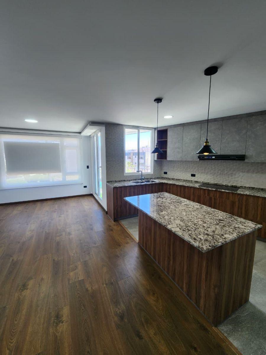 Vendo Moderno Departamento Nuevo Urbanizacion Jardines de Amagasi Acabados de Lujo — imagen 4