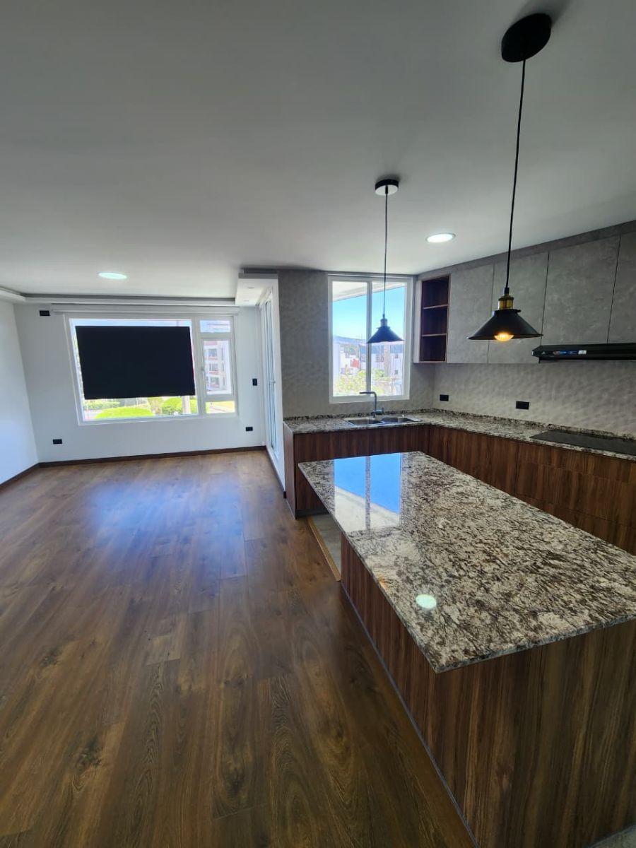 Vendo Moderno Departamento Nuevo Urbanizacion Jardines de Amagasi Acabados de Lujo — imagen 2