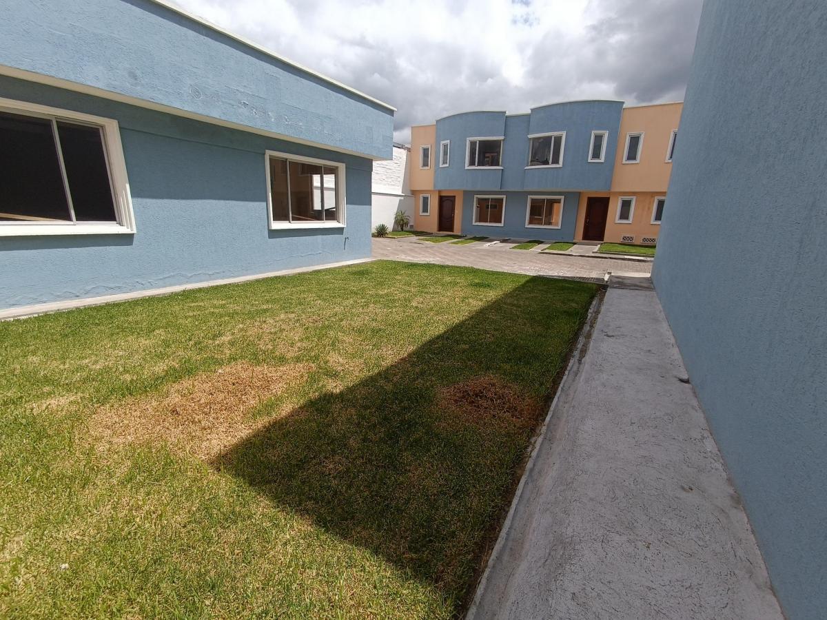 Cayambe Casas de Venta por Estrenar en Conjunto — imagen 8