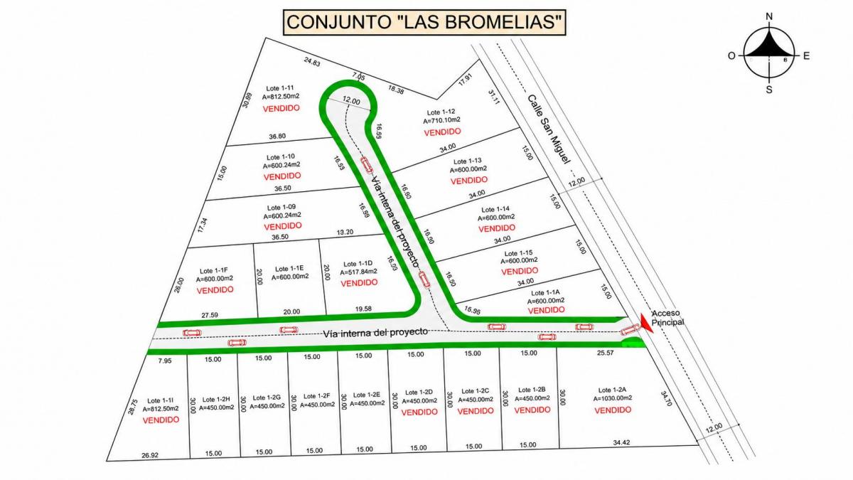 Venta Terreno en Malchinguí 502 m² — imagen 10