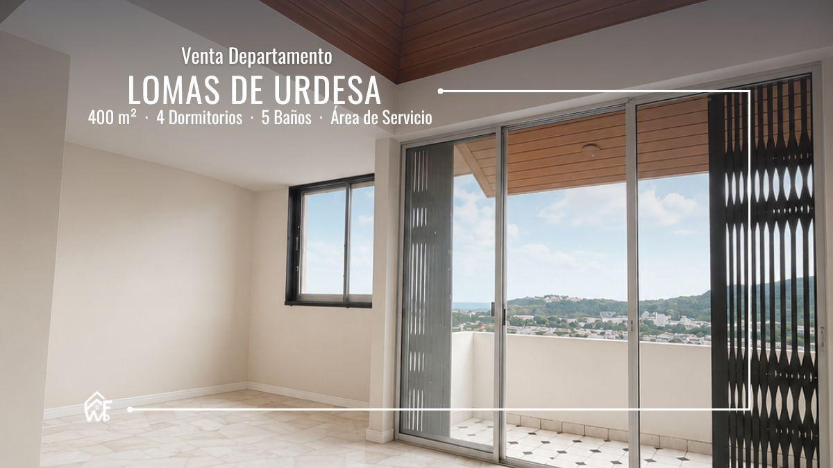 Departamento en Venta con Terraza y Balcones en Lomas de Urdesa | 400 m² | $270.000, Guayas — imagen 6