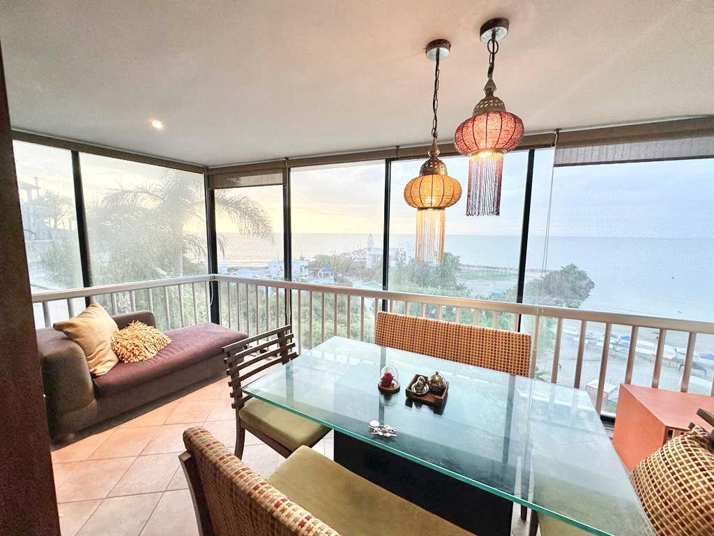 Departamento de 108 m² con 3 Dorm. Frente Al Mar en Venta en Punta Blanca — imagen 8