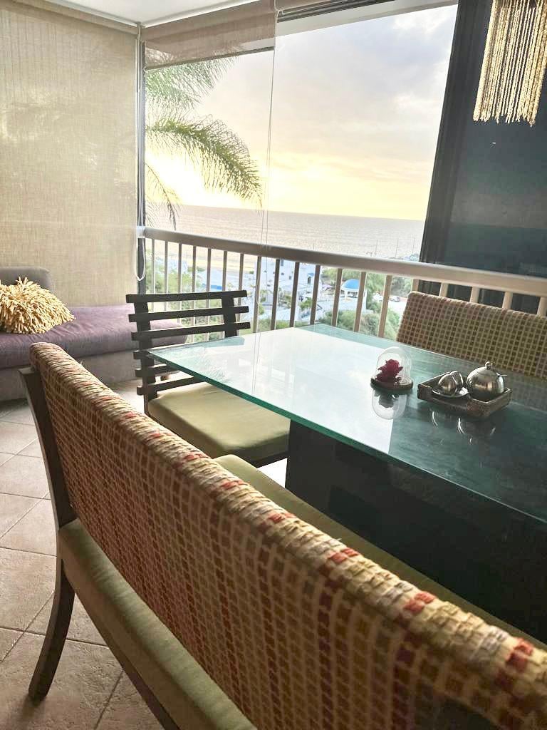 Departamento de 108 m² con 3 Dorm. Frente Al Mar en Venta en Punta Blanca — imagen 7