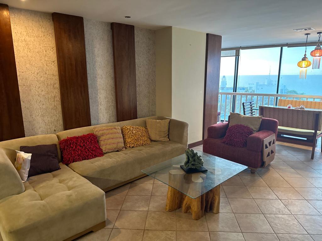 Departamento de 108 m² con 3 Dorm. Frente Al Mar en Venta en Punta Blanca — imagen 5