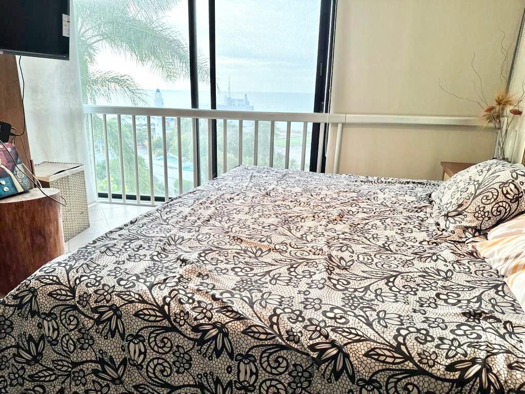 Departamento de 108 m² con 3 Dorm. Frente Al Mar en Venta en Punta Blanca — imagen 2