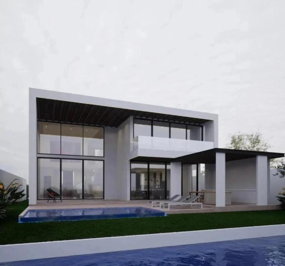 Mocoli Urbanizacion Blue Bay Proyecto de Casa Al Lago a Estrenar en 10 Meses, Guayas — imagen 6