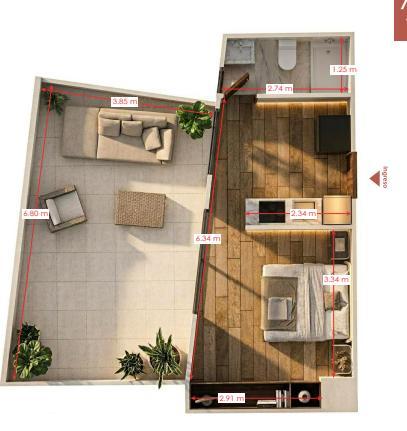 Departamentos y Locales Comerciales Cerca de La Uda: Distrito, Azuay — imagen 7
