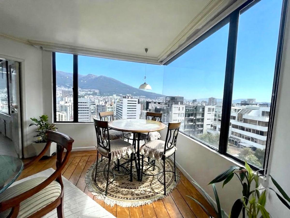 Departamento González Suárez - 300 m² — imagen 4