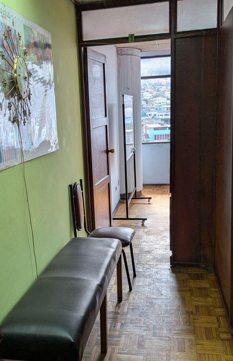 Venta Oficina de 54 m² en Edificio Mutualista Pichincha II — imagen 8