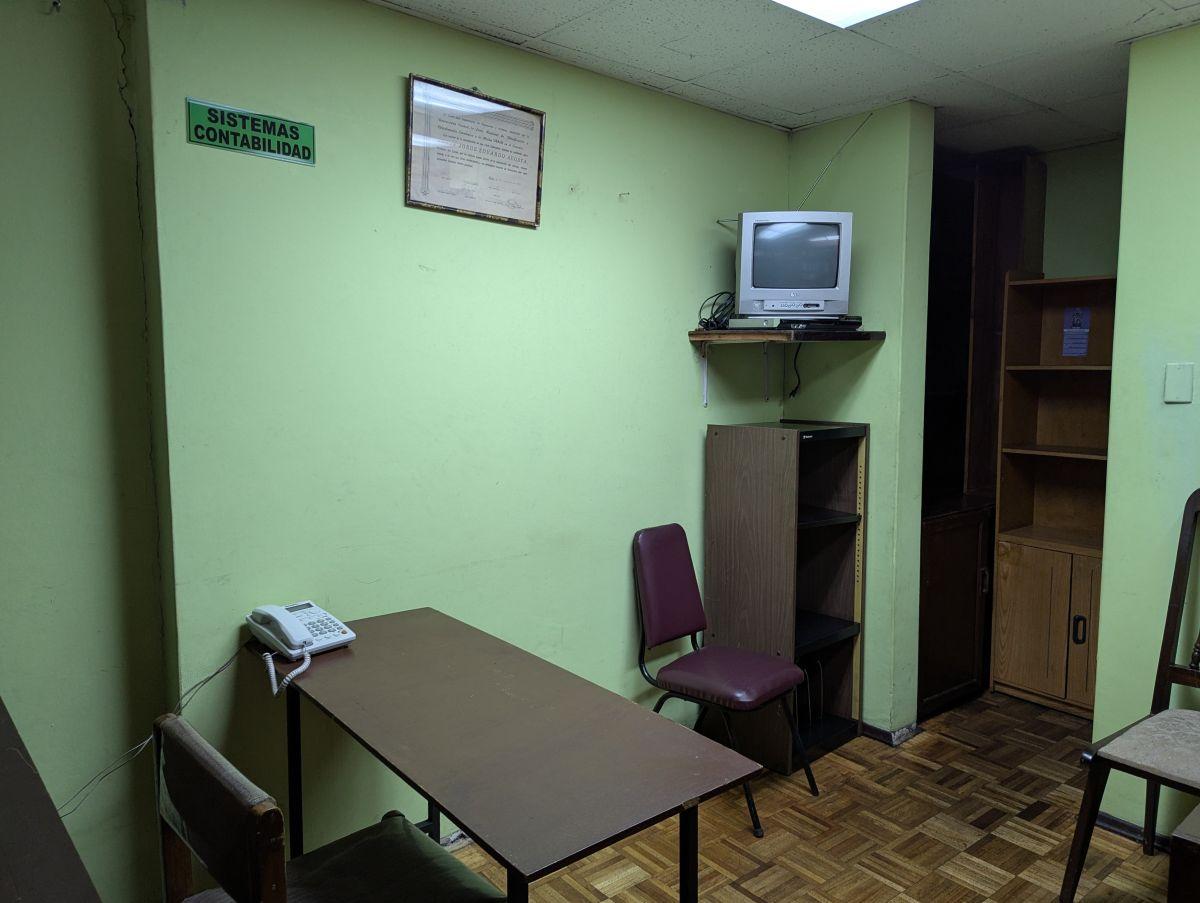 Venta Oficina de 54 m² en Edificio Mutualista Pichincha II — imagen 4