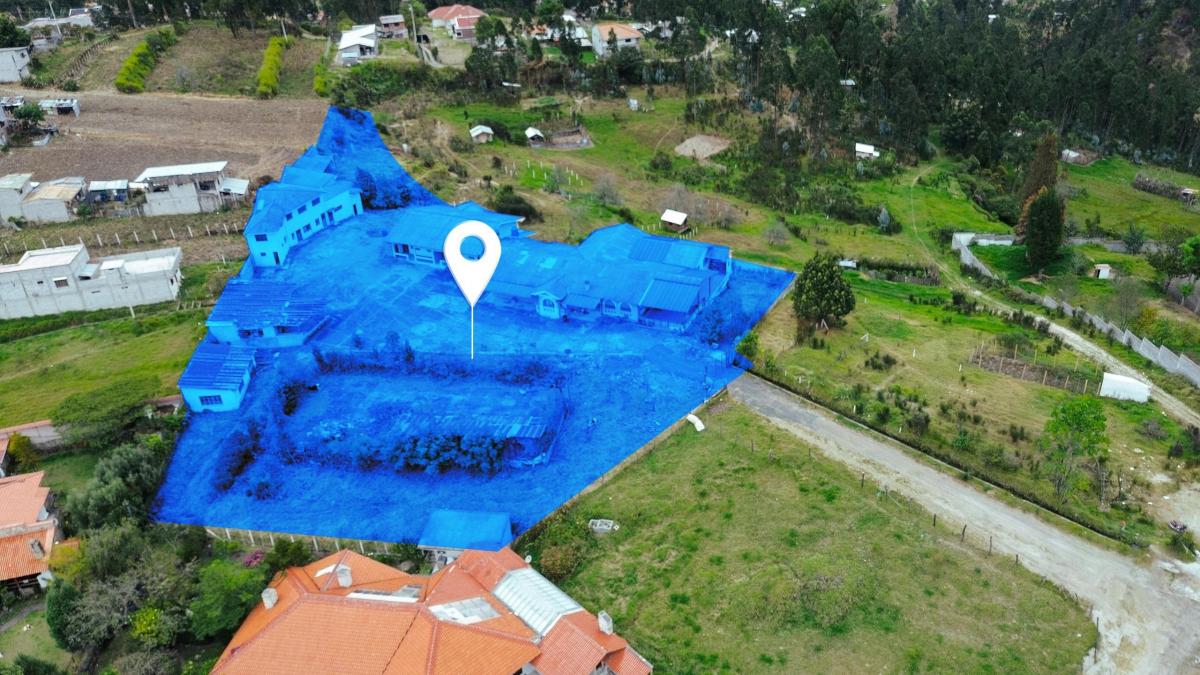 Amplio Terreno en Venta, Sector Ricaurte, Cuenca, Azuay — imagen 5