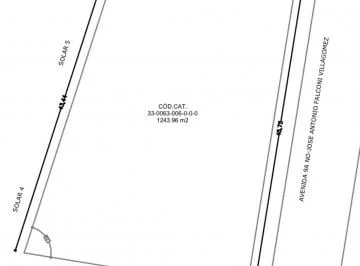 Terreno Comercial en Venta y Alquiler en Kennedy Norte -, Guayas — imagen 3